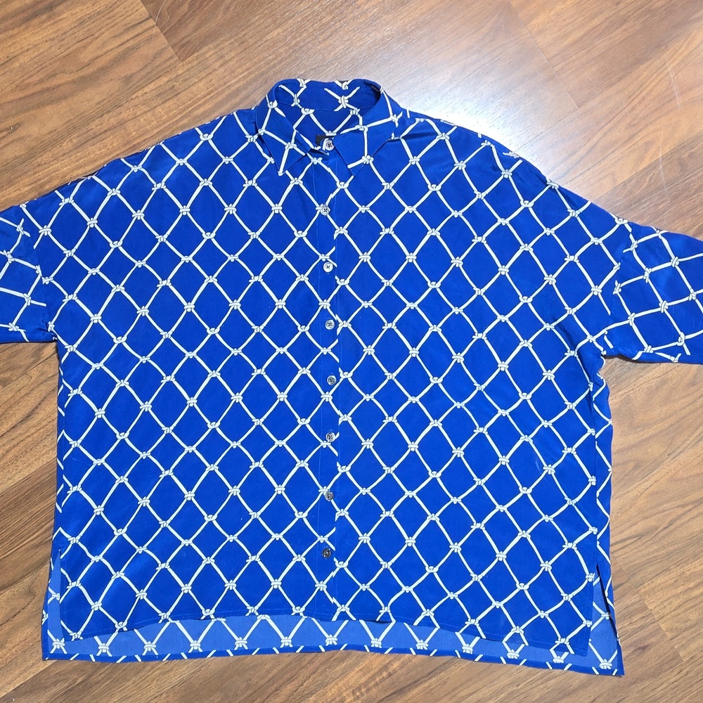 Slater Zorn Courtside Big Shirt